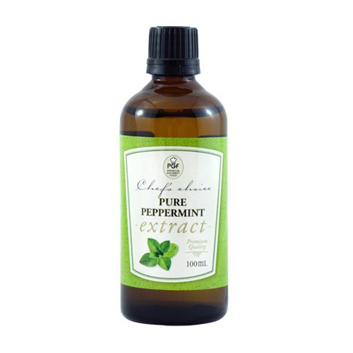 Peppermint Extract Cornerstone Fine Foods