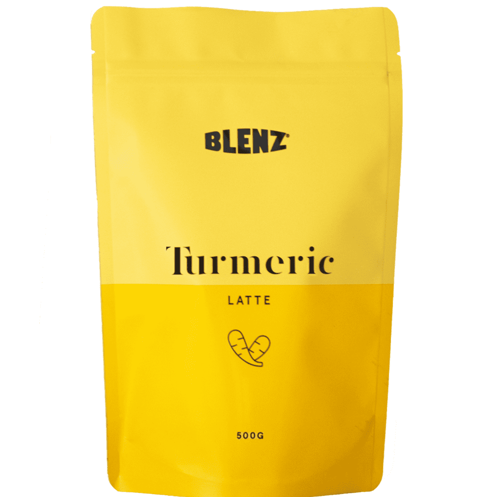 Turmeric Latte Cornerstone Fine Foods