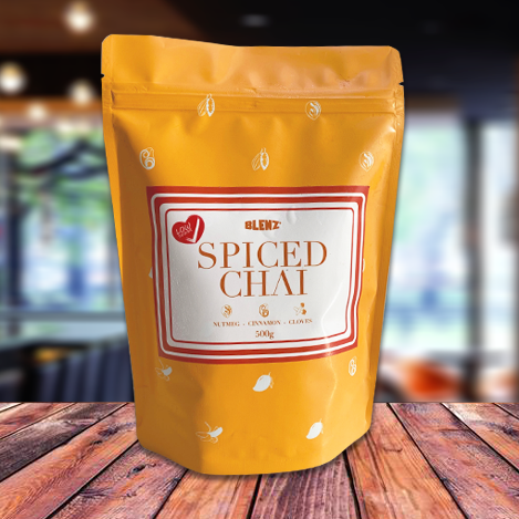 Spiced Chai Low Sugar - Cornerstone Fine Foods